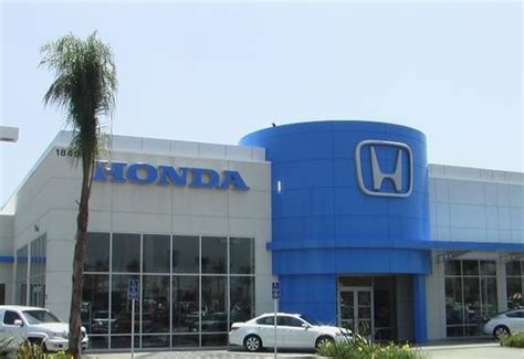 honda covina